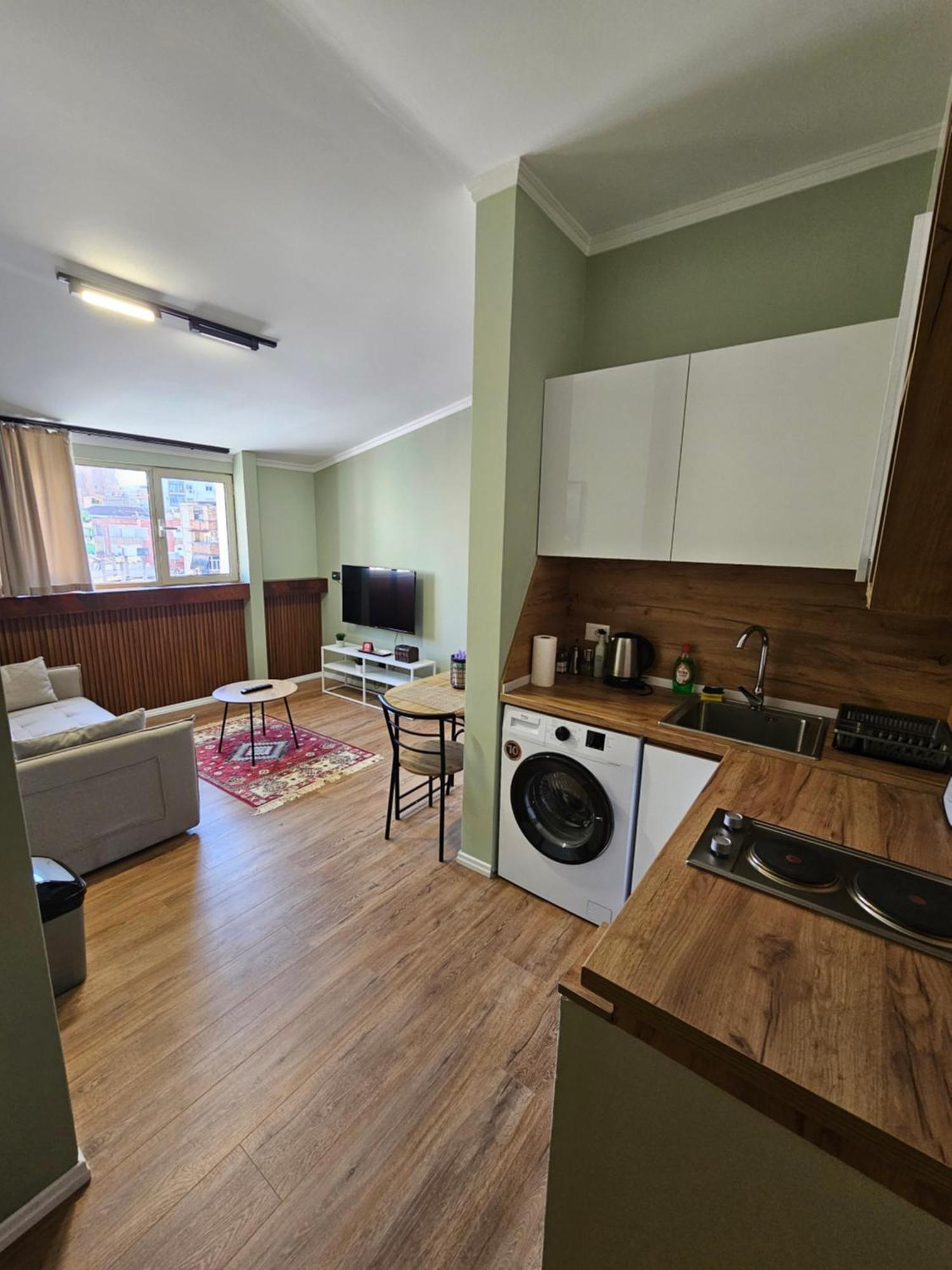 Apartamento Tafa Tirana
