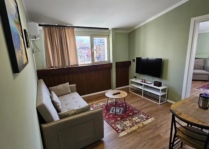 Vila Tafa Apartments